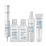 Kit Redken Acidic Bonding Concentrate Duo Pequeno + pH Sealer 250 ml + Concentrate Leave-in 150 ml + Protein Amino 100 ml
