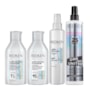 Kit Redken Acidic Bonding Concentrate Duo Pequeno + pH Sealer 250 ml + Redken One United 25 Benefits Leave-in 400 ml