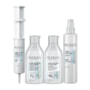 Kit Redken Acidic Bonding Concentrate Shampoo + Condicionador 300 ml + pH Sealer 250 ml + Protein Amino 100 ml