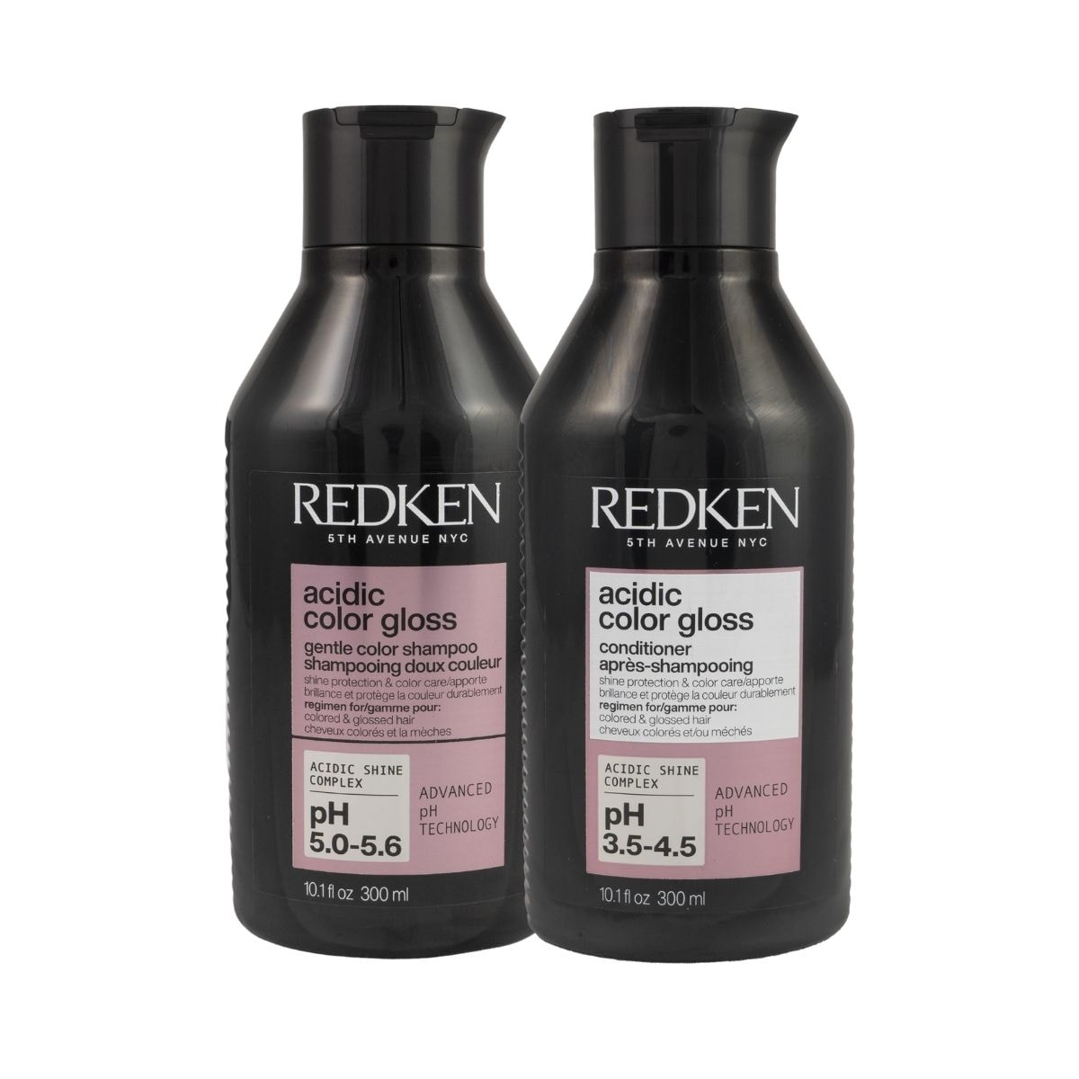 Kit Redken Acidic Color Gloss Shampoo 300 ml e Condicionador 300 ml Kit Redken Acidic Color Gloss Shampoo 300 ml e Condicionador 300 ml