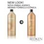 Kit Redken All Soft Argan Oil 3 Shampoo 1 Litro