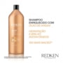 Kit Redken All Soft Argan Oil 3 Shampoo 1 Litro