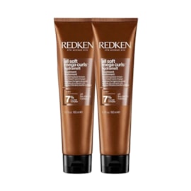 Kit Redken All Soft Mega Curls 2 Leave-in 150 ml