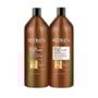 Kit Redken All Soft Mega Curls Salão (2 Produtos)