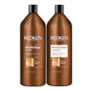 Kit Redken All Soft Mega Shampoo + Condicionador 1 Litro