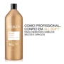 Kit Redken All Soft Shampoo 500 ml + Condicionador 1 Litro + Máscara 250 ml