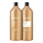 Kit Redken All Soft Shampoo + Condicionador 1 Litro