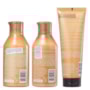 Kit Redken All Soft Shampoo + Condicionador 300 ml + Máscara 250 ml