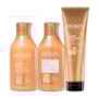 Kit Redken All Soft Shampoo + Condicionador 300 ml + Máscara 250 ml