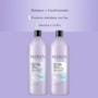 Kit Redken Blondage High Bright Shampoo 1 Litro + Condicionador 1 Litro