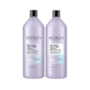 Kit Redken Blondage High Bright Shampoo 1 Litro + Condicionador 1 Litro