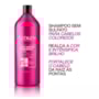 Kit Redken Color Extend Magnetics Shampoo + Condicionador 1 Litro+ Leave-in One United