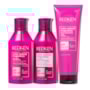 Kit Redken Color Extend Magnetics Shampoo + Condicionador 300 ml + Máscara 250 ml