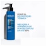 Kit Redken Extreme Duo Grande + Reconstrutor Duo Pequeno+ Reconstrutor Primer 150 ml + Máscara 500 ml + Leave in 200m