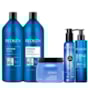 Kit Redken Extreme Duo Grande + Reconstrutor Duo Pequeno+ Reconstrutor Primer 150 ml + Máscara 500 ml + Leave in 200m