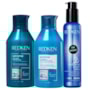 Kit Redken Extreme Shampoo 300 ml + Condicionador 250 ml + Tratamento Reconstrutor Primer 150 ml