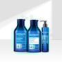 Kit Redken Extreme Shampoo 300 ml + Condicionador 300 ml + Extreme Play Safe Leave-in 200 ml