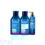 Kit Redken Extreme Shampoo 300 ml + Condicionador 300 ml + Extreme Play Safe Leave-in 200 ml