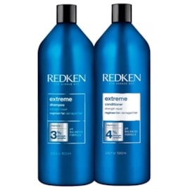 Kit Redken Extreme Shampoo + Condicionador 1 Litro