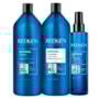 Kit Redken Extreme Shampoo + Condicionador 1 Litro + Extreme Anti-Snap Leave-in 250 ml