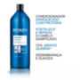 Kit Redken Extreme Shampoo + Condicionador 1 Litro + Máscara Capilar 500 ml