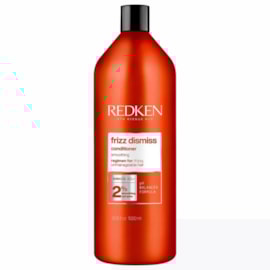 Kit Redken Frizz Dismiss Condicionador 1 Litro + Válvula