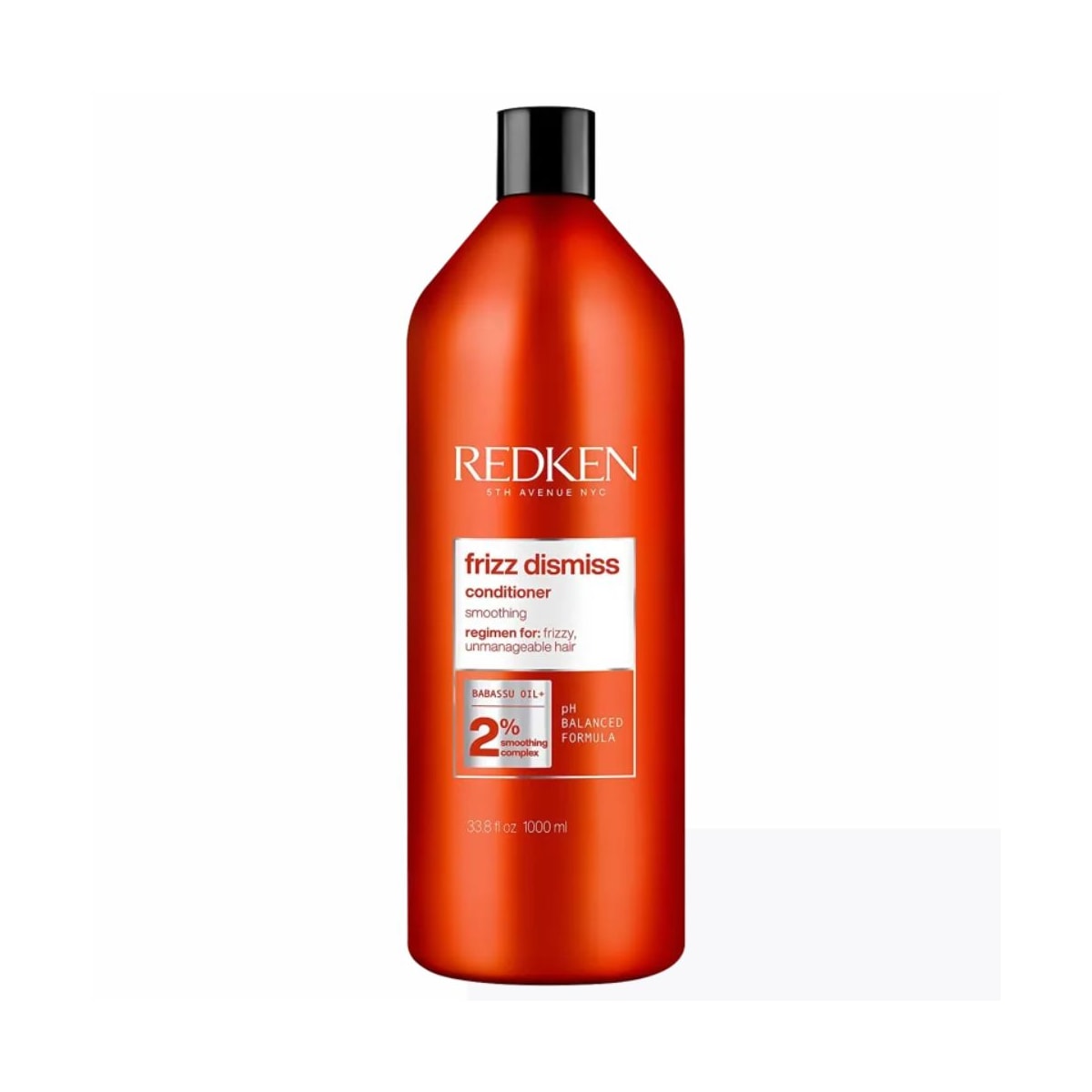Kit Redken Frizz Dismiss Condicionador 1 Litro + Válvula Kit Redken Frizz Dismiss Condicionador 1 Litro + Válvula