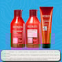 Kit Redken Frizz Dismiss Cuidados Diários (3 Produtos)