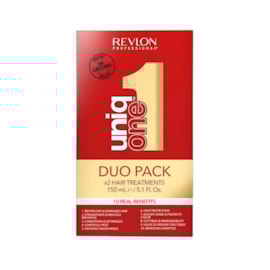 Kit Revlon Uniq One Duo Pack Leave-in 2 x 150 ml