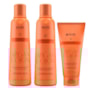 Kit Richée Argan e Ojon Shampoo 250 ml + Condicionador 250 ml + Máscara 150 g