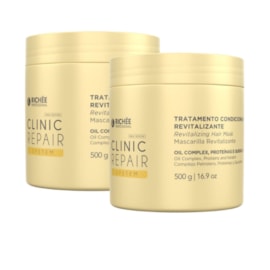 Kit Richée Clinic Repair System 2 Máscara 500 g