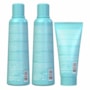 Kit Richée Liso BB Cream Shampoo 250 ml + Condicionador 250 ml + Máscara 150 g