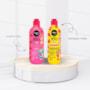 Kit Salon Line Meu Liso kids Morango Shampoo e Condicionador