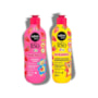 Kit Salon Line Meu Liso kids Morango Shampoo e Condicionador