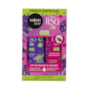 Kit Salon Line Meu Liso Uva kids Shampoo e Condicionador
