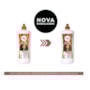 Kit Salon Line S.O.S Cachos Oleo de Coco 3 Ativador para Cabelo Cacheado 1 Litro