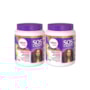 Kit Salon Line S.O.S Cachos Super Oleos 2 Ativador para Cabelo Cacheado 1 Litro