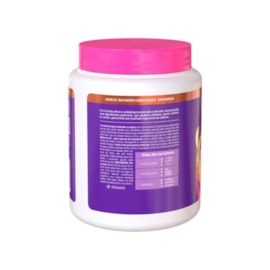 Kit Salon Line S.O.S Cachos Super Oleos 2 Cremáscara para Cabelo Cacheado 1 Kg