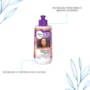 Kit Salon Line S.O.S Cachos Super Oleos 2 Creme para Cabelo Cacheado 300 ml