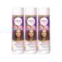 Kit Salon Line S.O.S Cachos Super Oleos 3 Condicionador para Cabelo Cacheado 300 ml