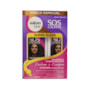 Kit Salon Line S.O.S Cachos Super Shampoo Condicionador para Cabelo Cacheado