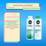 Kit Salon Line SOS Bomba Antiqueda Shampoo 200 ml e Condicionador 200 ml