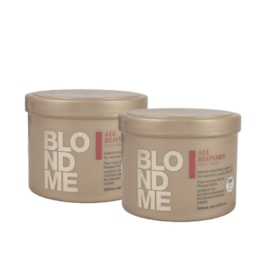 Kit Schwarzkopf BlondMe 2 Máscara 500 ml