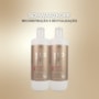 Kit Schwarzkopf BlondMe All Blondes Rich 2 Shampoo 1 Litro