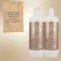 Kit Schwarzkopf BlondMe All Blondes Rich 2 Shampoo 1 Litro