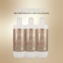 Kit Schwarzkopf BlondMe All Blondes Rich 3 Shampoo 1 Litro