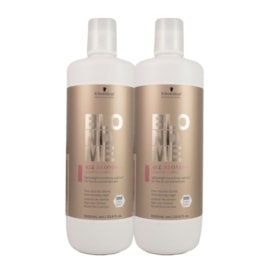 Kit Schwarzkopf BlondMe Light 2 Shampoo 1 Litro