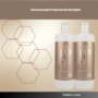Kit Schwarzkopf BlondMe Light 2 Shampoo 1 Litro