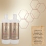 Kit Schwarzkopf BlondMe Light 2 Shampoo 1 Litro