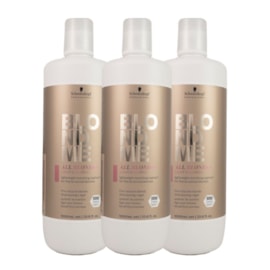 Kit Schwarzkopf BlondMe Light 3 Shampoo 1 Litro